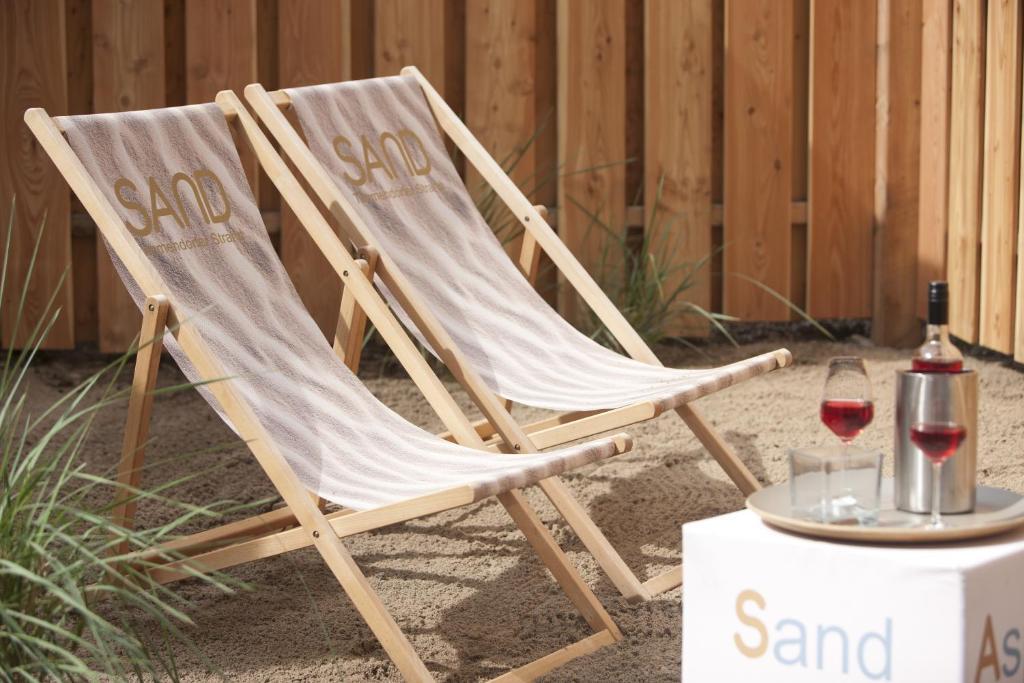 Sand Lifestylehotel Timmendorfer Strand Eksteriør bilde
