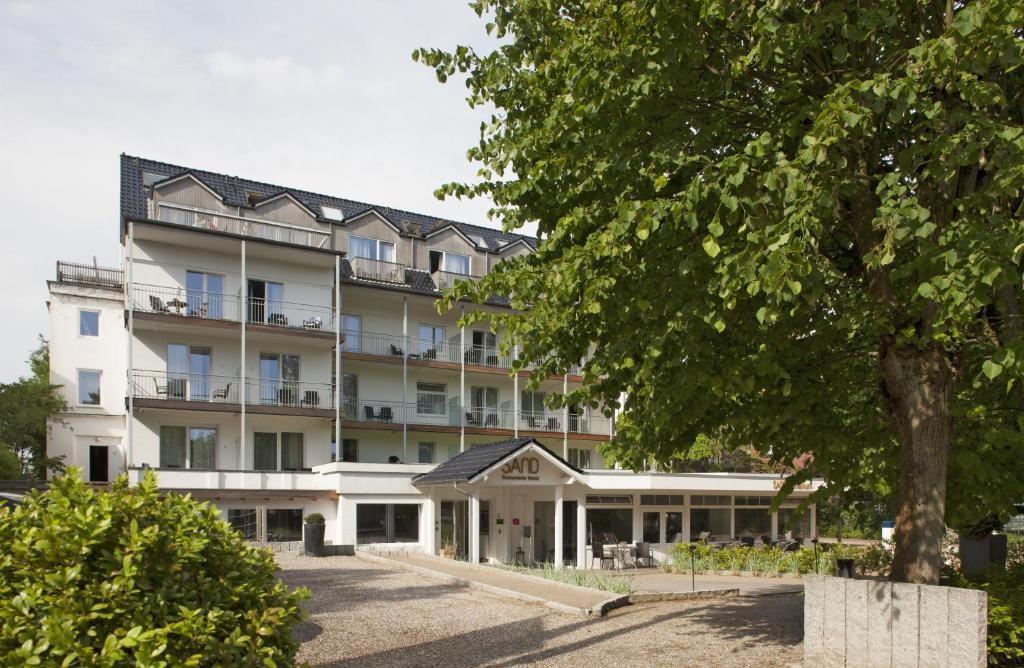Sand Lifestylehotel Timmendorfer Strand Eksteriør bilde