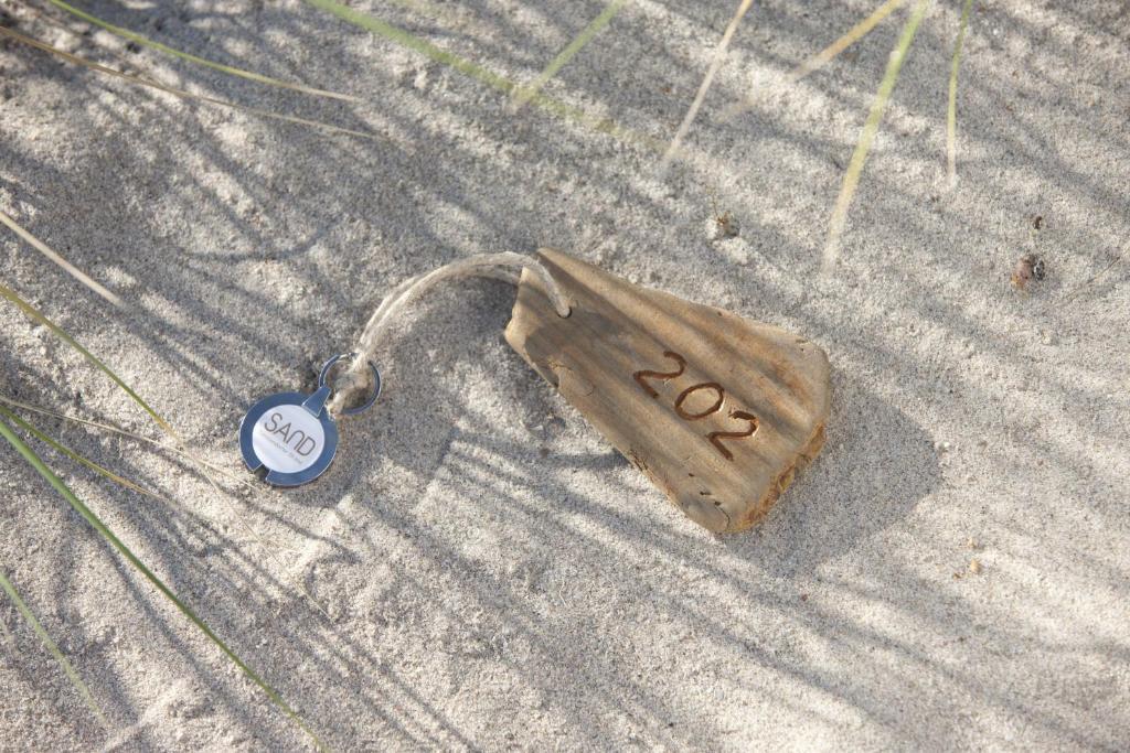 Sand Lifestylehotel Timmendorfer Strand Eksteriør bilde